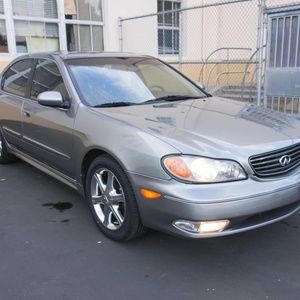 2004 Infiniti I35